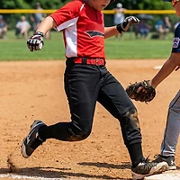 Franklin Sports Kids’ Classic Fit Knee High Baseball + Softball Pants