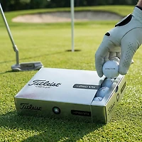 Titleist 2026 Pro V1x Left Dash Golf Balls 12-Pack
