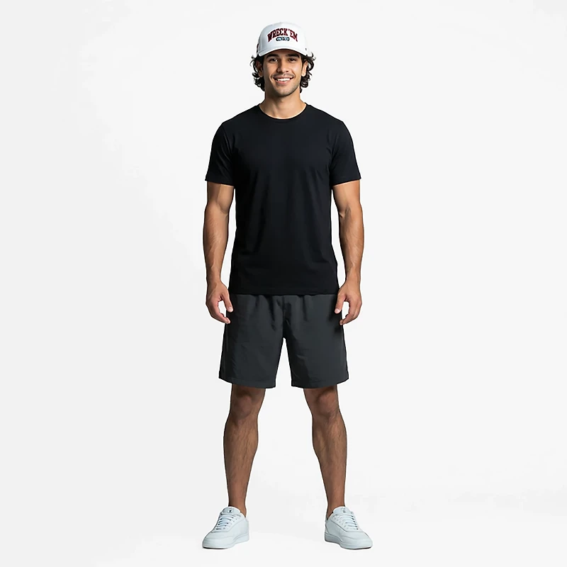 '47 Adults' Texas Tech Red Raiders Wreck 'Em Local Hitch Cap