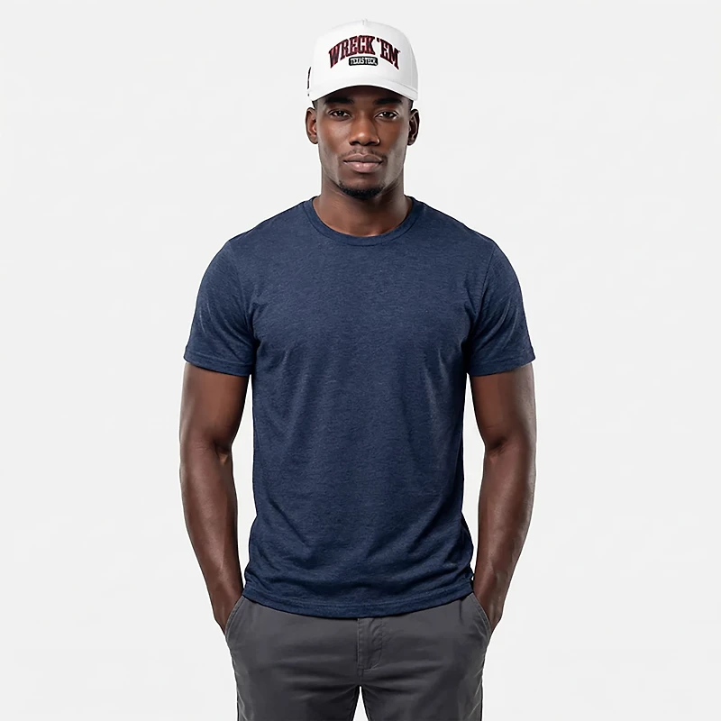 '47 Adults' Texas Tech Red Raiders Wreck 'Em Local Hitch Cap