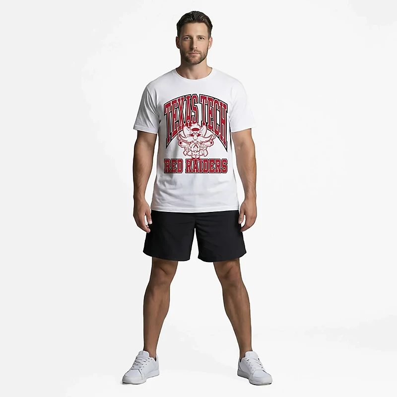 '47 Texas Tech Bigger Man Foundation SS T-shirt