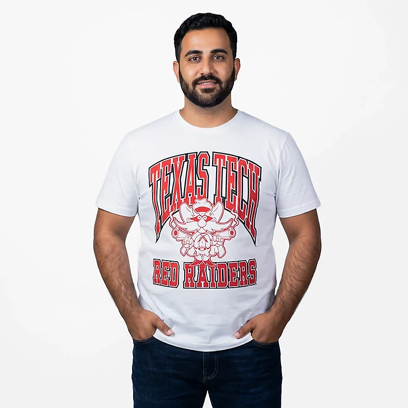'47 Texas Tech Bigger Man Foundation SS T-shirt