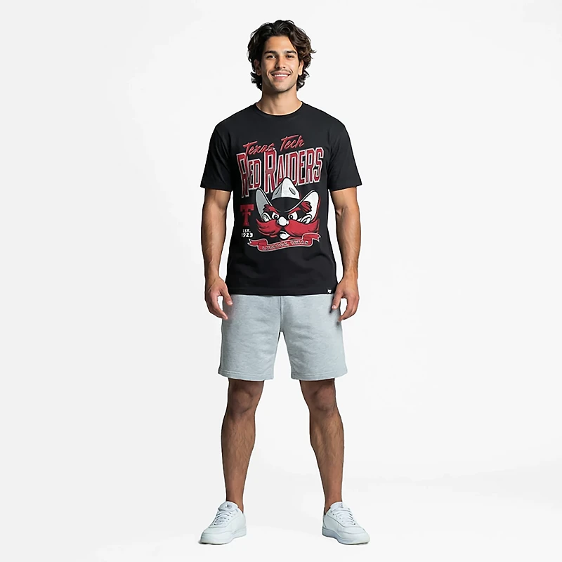 '47 Texas Tech Black Wilderness Foundation SS T-shirt