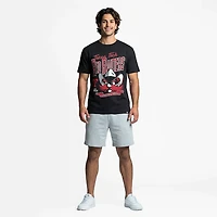 '47 Texas Tech Black Wilderness Foundation SS T-shirt