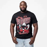 '47 Texas Tech Black Wilderness Foundation SS T-shirt