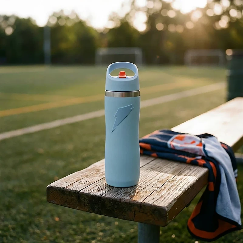 Gatorade Overtime Stainless Steel 32 oz. Bottle