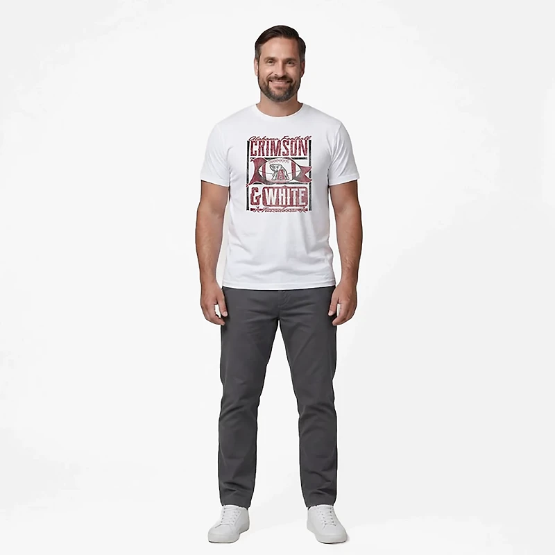 '47 Alabama Regional Logo Franklin SS T-shirt