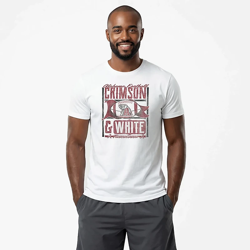 '47 Alabama Regional Logo Franklin SS T-shirt