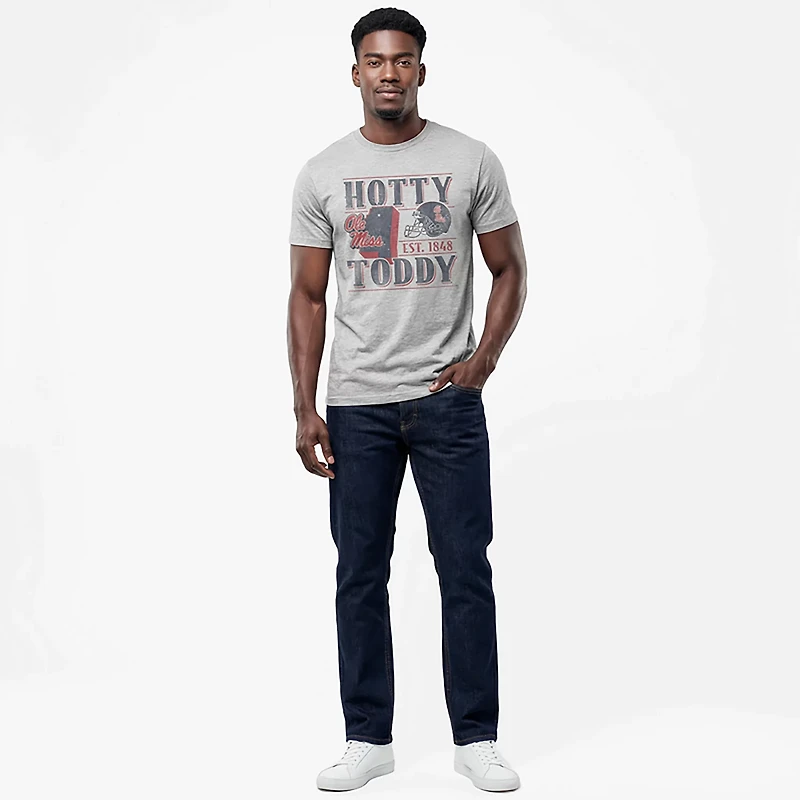 '47 Ole Miss Regional Logo Franklin SS T-shirt