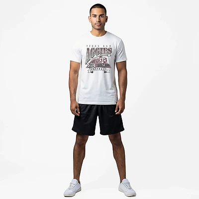 '47 Texas A&M Regional Football Star Franklin SS T-shirt