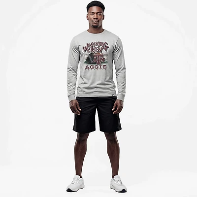 '47 Texas A&M Wrecking Crew Franklin LS T-shirt