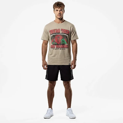 '47 Texas Tech Football Field Regional Foundation SS T-shirt