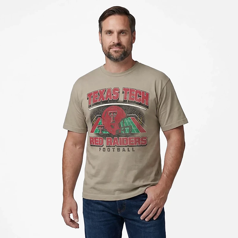 '47 Texas Tech Football Field Regional Foundation SS T-shirt