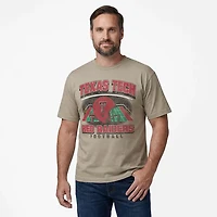 '47 Texas Tech Football Field Regional Foundation SS T-shirt