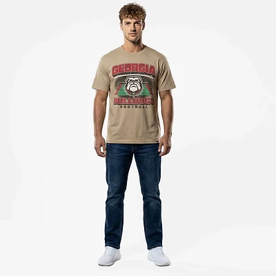 '47 Georgia Football Field Regional Foundation SS T-shirt