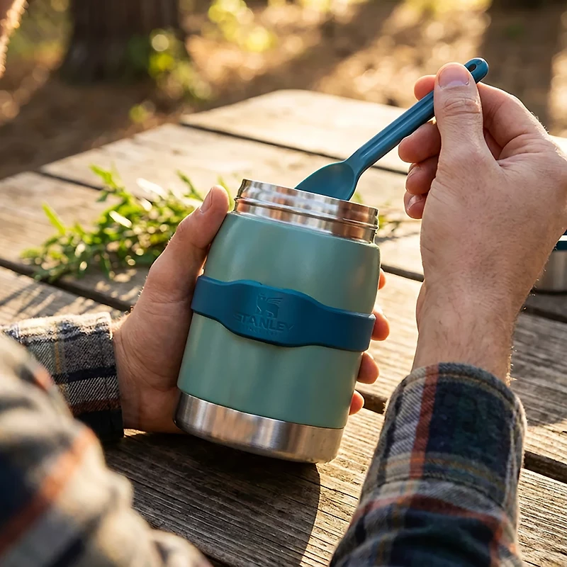 Stanley Legendary 14 oz Food Jar + Spork