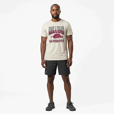 '47 University of Arkansas Straight Shot Two Franklin T-shirt