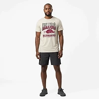 '47 University of Arkansas Straight Shot Two Franklin T-shirt