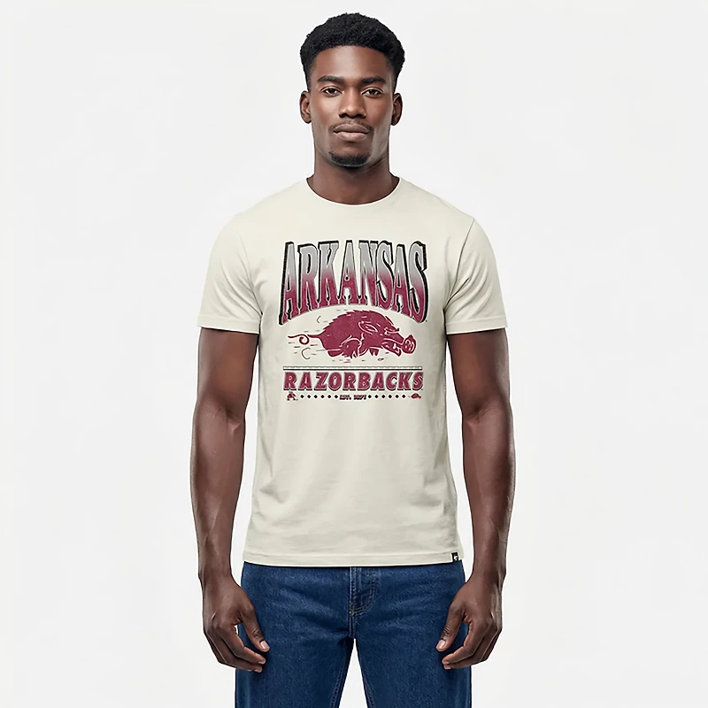 '47 University of Arkansas Straight Shot Two Franklin T-shirt