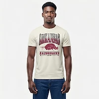 '47 University of Arkansas Straight Shot Two Franklin T-shirt