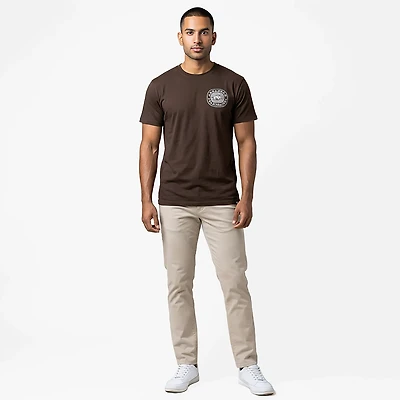 '47 University of Arkansas Back Canyon Franklin Graphic T-shirt