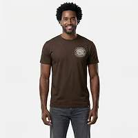 '47 University of Arkansas Back Canyon Franklin Graphic T-shirt