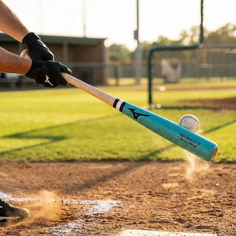 Mizuno Men’s Pro Fungo Wood Bat -16