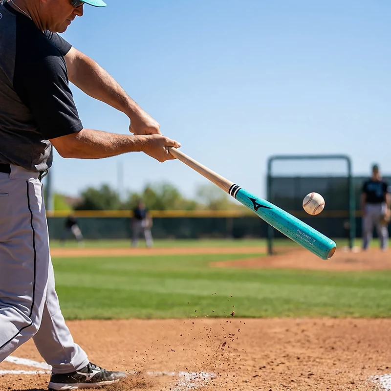 Mizuno Men’s Pro Fungo Wood Bat -16