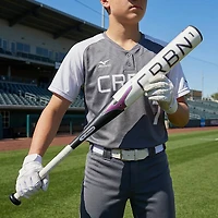 Mizuno CRBN1 Fastpitch Softball Bat -11