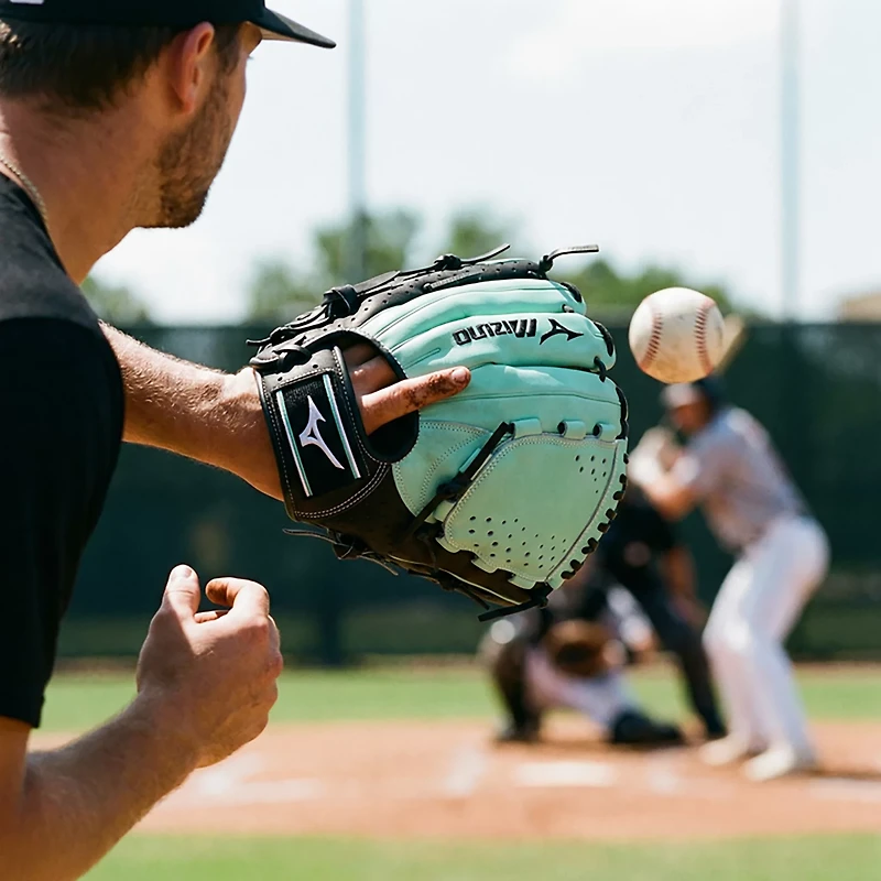 Mizuno Men’s Prime Elite X GPEX-10 12 in Pitcher Baseball Fielding Glove Left-handed