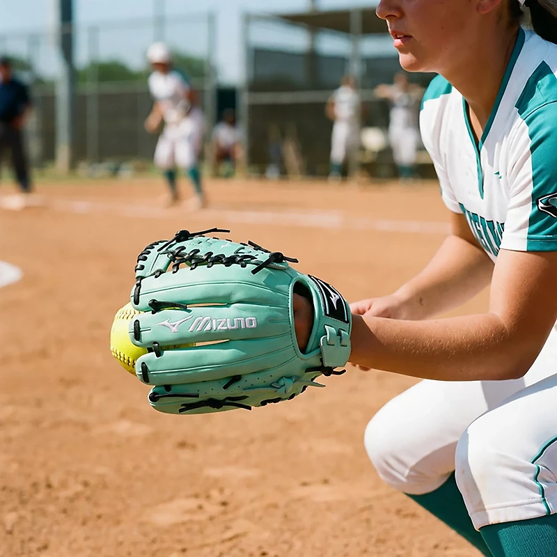 Mizuno Women’s Prime Elite X GPEXF-10 12 in Infield Softball Fast-pitch Fielding Glove Left-handed