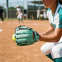 Mizuno Women’s Prime Elite X GPEXF-10 12 in Infield Softball Fast-pitch Fielding Glove Left-handed