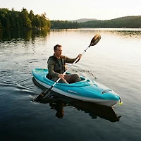 Pelican Argo 80X 7 ft 9 in Sit-In Kayak With Paddle