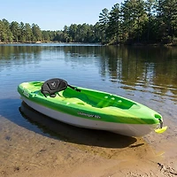 Pelican Challenger 80X 8 ft 4 in Sit-In Angler Kayak With Paddle