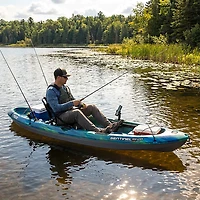 Pelican Sentinel 100XP 10 ft Sit-On Angler Kayak