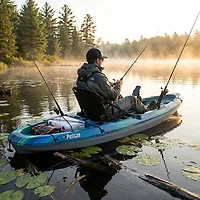 Pelican Sentinel 100XP 10 ft Sit-On Angler Kayak