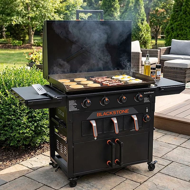 Blackstone Original 36 in Griddle and Air Fryer Combo