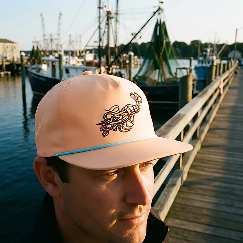 Bajio Adults’ Shrimp Performance Hat