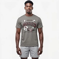 '47 Men's Texas A&M Aggies Foundation Short Sleeve T-shirt