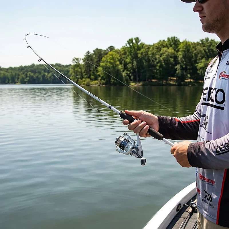 ProFISHiency Shadowcast 6 ft 6 in M Freshwater Spinning Combo
