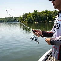 ProFISHiency Shadowcast 6 ft 6 in M Freshwater Spinning Combo