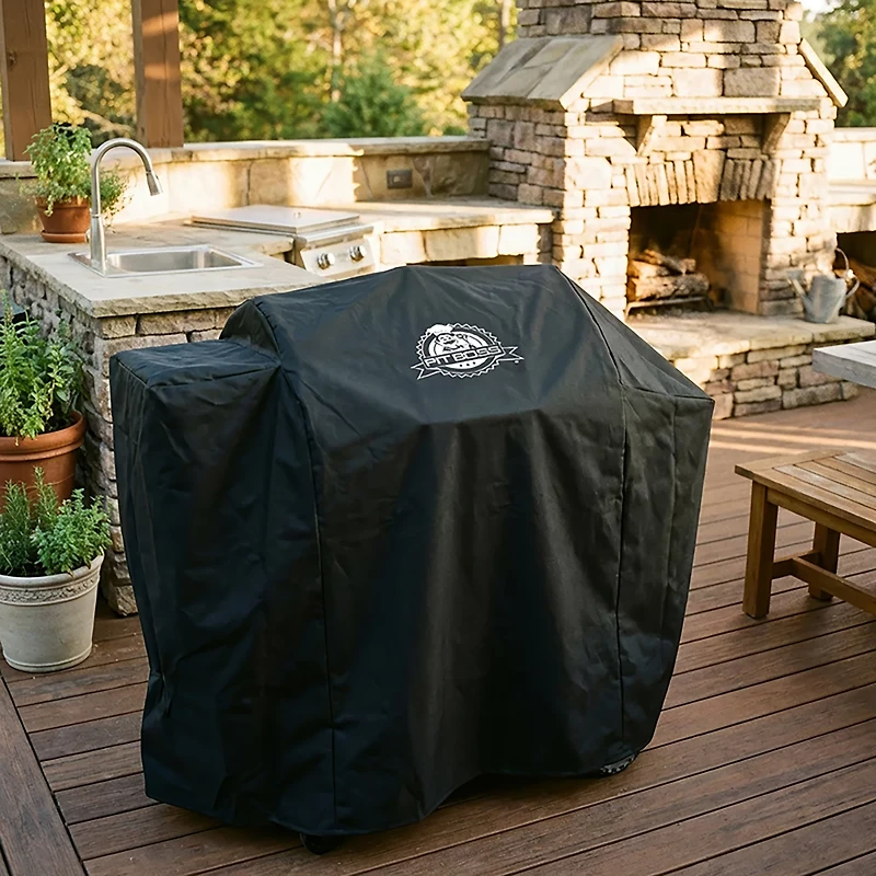 Pit Boss Competition Series 850CS Weather-Resistant Grill Cover