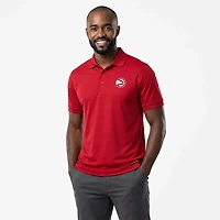 Antigua Men's Atlanta Hawks Legacy Pique Polo Shirt