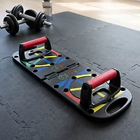 Ironbody Multifunction Pushup Board