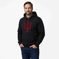 '47 Indiana University Primary Logo Imprint Headline Hoodie