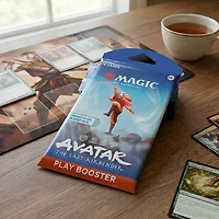 Magic: The Gathering: The Last Airbender Play Booster Sleeve