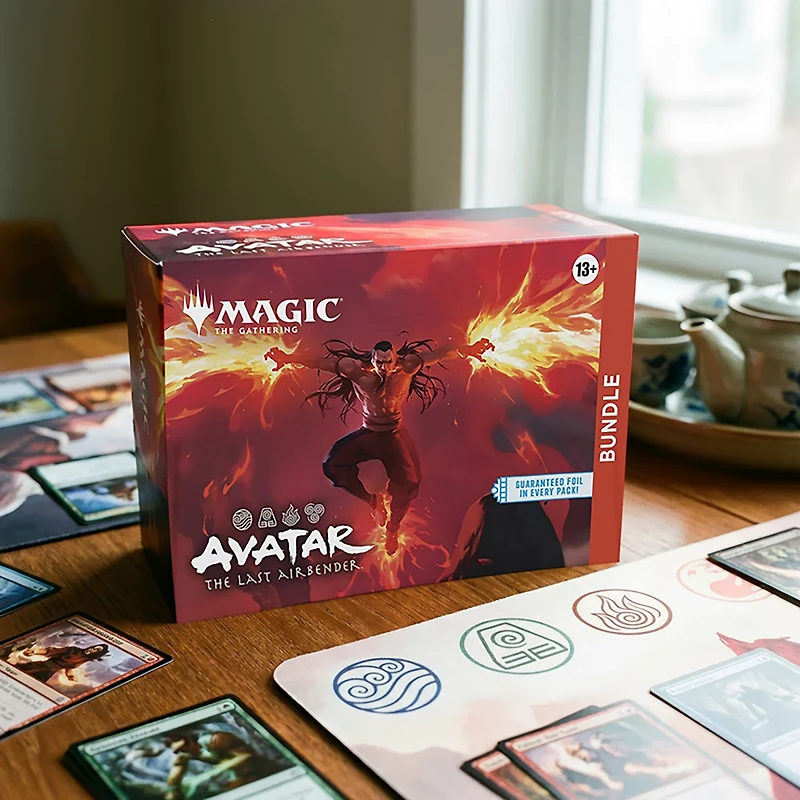 Magic: The Gathering: Avatar The Last Airbender Bundle