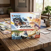 Magic: The Gathering: The Last Airbender Scene Box