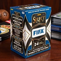 Panini 2025 Select FIFA Soccer Blaster