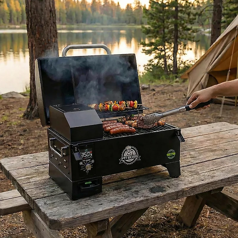 Pit Boss Table Top Pellet Grill